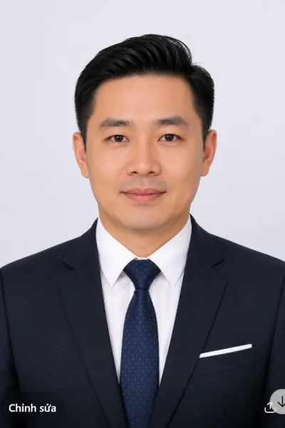 Ảnh thẻ Nguyễn Tiến Dũng